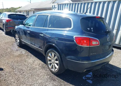 2015 Buick Enclave Premium из США, поврежденный, VIN 5GAKRCKD2FJ133590